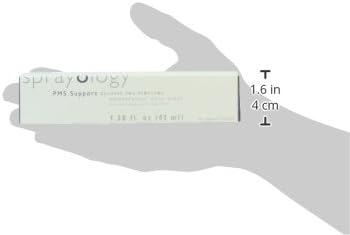 Sprayology PMS Support Homeopathic Oral Spray, 1.38 Ounce