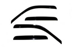 Auto Ventshade 94953 Window Ventvisor 4PC 1999-2011 Ford F-Series On Sale