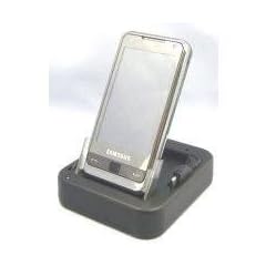 Paserro Dockingstation (USB) inkl. Netzladeger�t f�r Samsung SGH-i900 Omnia / SGH-F480 (white Box) - bitte Beschreibung lesen