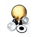 Bowens Fashion Lighting Accessory Kit with Beauty Dish Reflector & Grid
