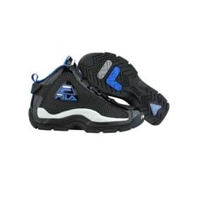 Fila Ninety6 Leather (black / white / princess blue) *Grant Hill Retro