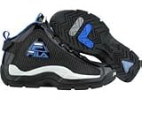 Fila Ninety6 Leather (black / white / princess blue) *Grant Hill Retro