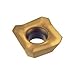 SEKT1204 HM IC328 Grade Carbide Milling Insert