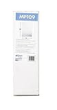 ZENITH PRODUCTS #MP109 16x22x4-1 2 Bev Cabinet