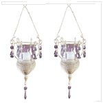 2 Mini Chandelier Scone - Bits and Pieces Gift Store