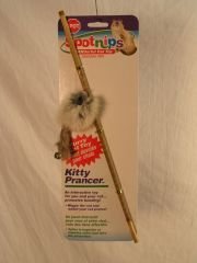 Ethical Cat Kitty Prancer Teaser 15 Inch – 2909