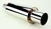 HKS 3203-EX023 Universal Stainless Hi-Power Mufflers