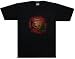 WINGER - Mask - Black T-shirt