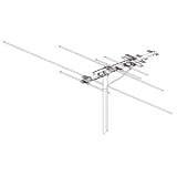 Winegard HD7000R VHF/UHF HDTV Antenna