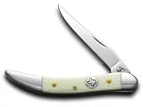 CASE XX SFO Texas Natural Bone Toothpick 1/250 Pocket Knife Knives