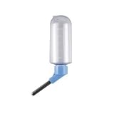 Biddie Buddies Blue Small Animal Water Bottle for Mice Hamsters and Gerbils 6L x 1.5W...