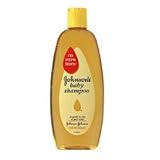 Johnsons no more tears baby shampoo regular, #3724 - 15 oz