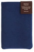 7インチタブレット対応 Stand pouch スタンドポーチ / antennashop （ネイビー）（正規代理店品）