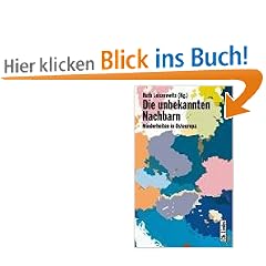 Die unbekannten Nachbarn. Minderheiten in Osteuropa