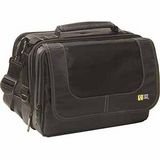 Case Logic Dual Screen In-Car DVD Player Case (Black)
