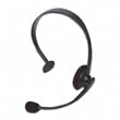 Cyber Acoustics AC-100 Mono Speech Headset Boom Mic 3.5MM Plug