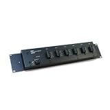 Remote Relay Module, 6 DPDT