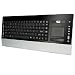 Details About Adesso WKB-4200UB 2.4 GHz RF SlimTouch Pro Touchpad Keyboard