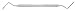 Henry Schein Curette De Miller Surgical 11 Ea - Model 1016877