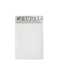 BISS: Pratt AJ-0 Self-Seal Poly Bubble Mailer, White, 6.25" x 9 1/4" (Pack of 250) - Pratt