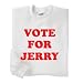 Personalized Voting - Vote For Sweatshirt