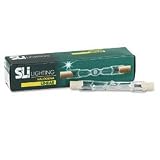 SLT14904 SLI General Use Halogen Bulb, 100 Watts