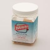 Bravo Bonus Bites Freeze Dried Salmon Pet Treats