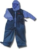 Togz All-in-One Suit - Navy/Raspberry 76cm (9-12 mths)