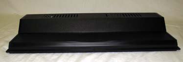 .Perfecto recess incandescent hood 20in black