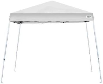 V-Series 2 12 ft. x 12 ft. White Canopy