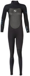 3/2mm Womens Billabong Synergy Full Wetsuit – Size 2