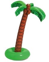 Inflatable Palm Tree 5.5ft