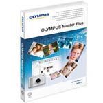 OLYMPUS MASTER PLUS SOFTWARE FOR ALL OLYMPUS DIGITAL CAMERAS CD FOR WINDOWS 98SE/ME/200PRO/XP (#2003