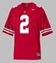 Ohio State YOUTH Nike Replica Jersey #2