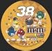 Elliot Sadler Round Vinyl Decal