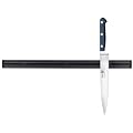 DELUXE MAGNETIC KNIFE RACK 62CM (24") LONG. HEAVY DUTY COMMERCIAL GRADE
