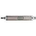 Clippard CSN-24-1 1/2-N, 1 1/2" Bore S/S Cylinder, Clevis Mount, Non-Rotating Rod