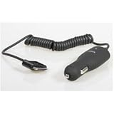 Company Original sealed packed xqisit Car Charger Black for iPad, iPhone 3G 3Gs 4G'