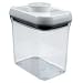 Good Grips Pop Container Rectangle 1.5 quart White