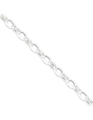 Sterling Silver 2.2mm Rolo Chain QFC89-8"