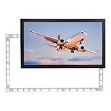 Draper StageScreen 383490 Projection Screen - 180 x 240 (15FT x 20FT).- Matte White - 300 Diagonal
