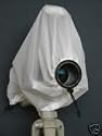 Camera Rain Cover For DSLR / SLR cameras Protects against Rain, Snow, and Dust Fits : Canon, Nikon, Olympus, Sony, Fuji, Pentax and more