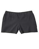 Ladies  7 Oz. Cotton Spandex Fitness Shorts