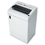 386.2 Professional Heavy-Duty Strip-Cut Shredder, 24 Sheet Capacity