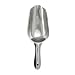 Ice Scoop, 4 Ounce, Stainless Steel