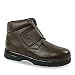 Drew Shoe Men's Big Easy Boot,Dark Brown,10.5 W US