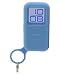 IDEA LABEL �J���[LCD�L�[�z���_�[�N���b�N LCA072-BL 2190544