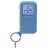 IDEA LABEL �J���[LCD�L�[�z���_�[�N���b�N LCA072-BL 2190544