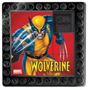 Slide Puzzle Wolverine