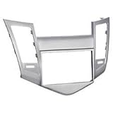 Metra 99-3011S Single/Double DIN Dash Installation Kit for 2011-Up Chevy Cruz Vehicles